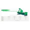 Mesin Rotary Tillage seri rotary